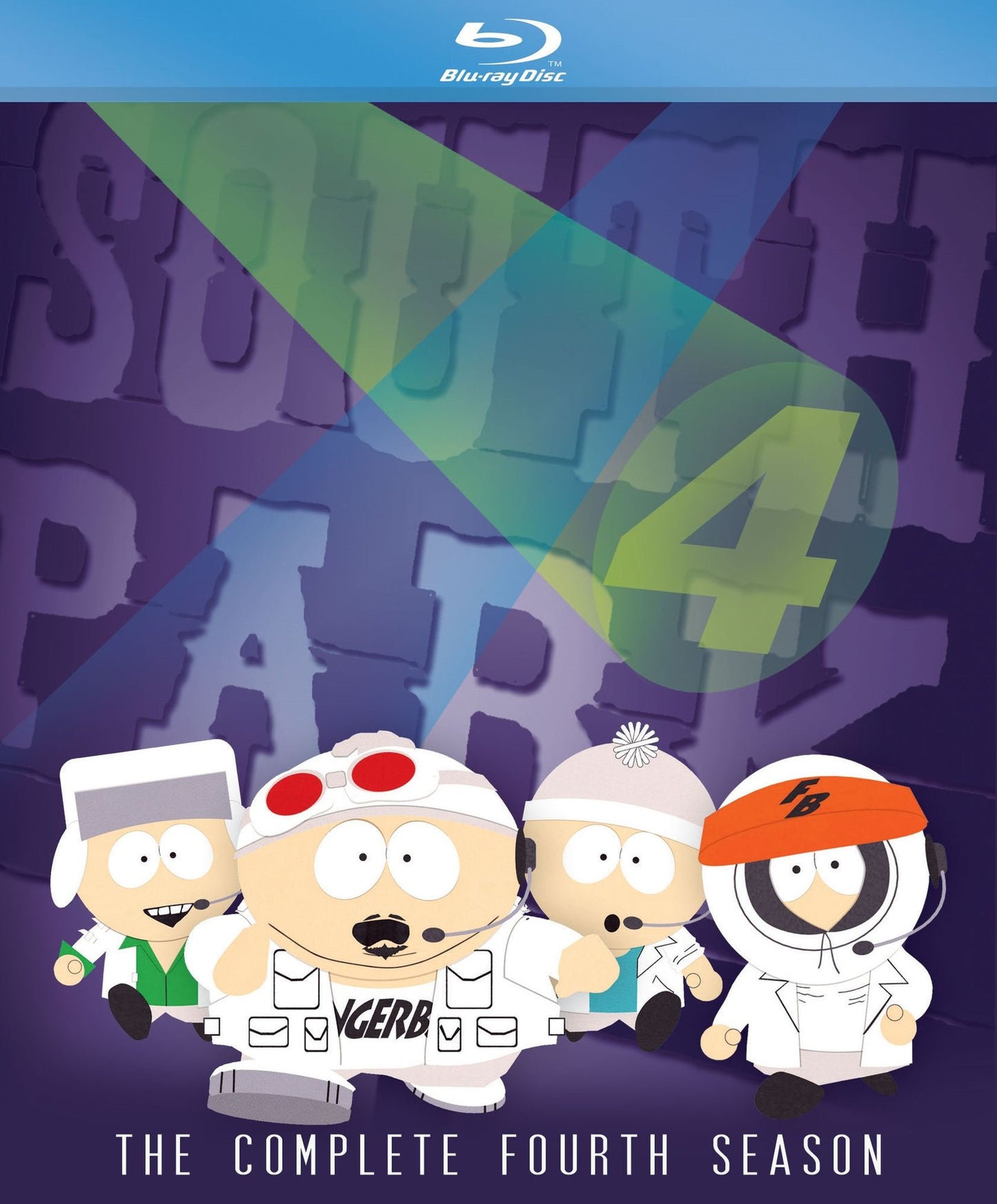 South Park: Season 4 (Br)
