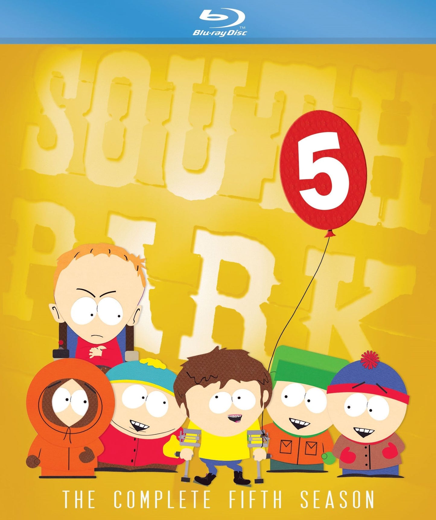 South Park: Season 5 (Br)
