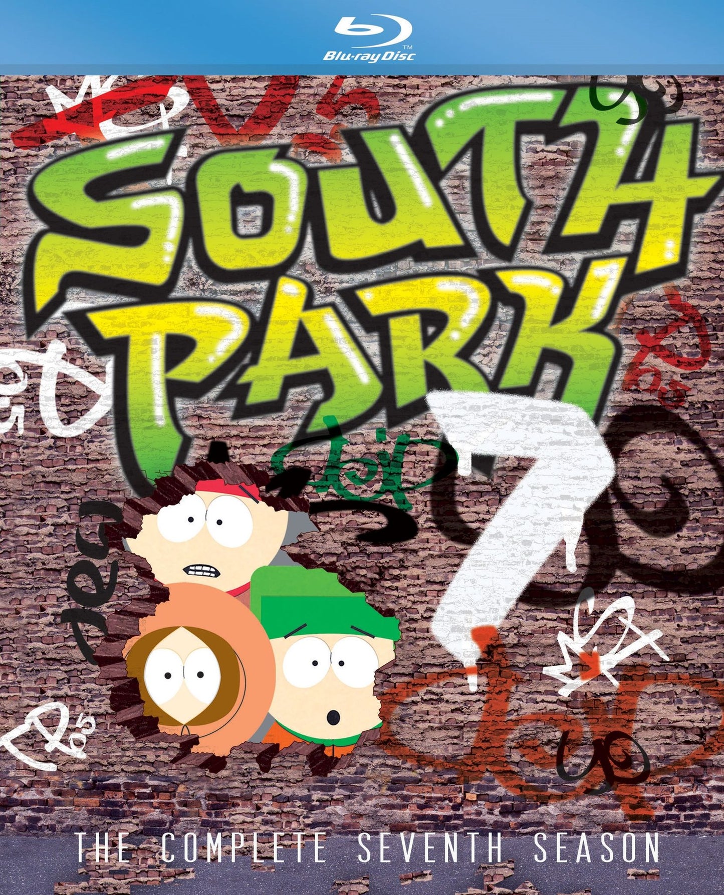 South Park: Season 7 (Br)