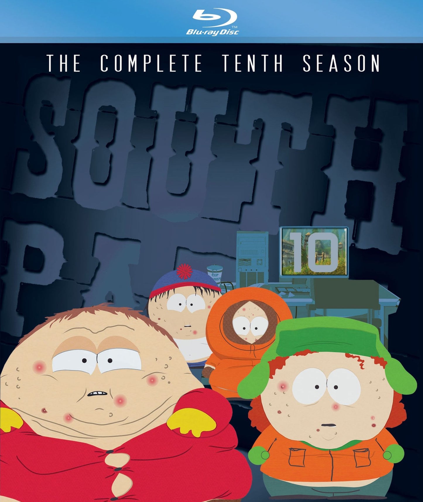 South Park: Season 10 (Br)