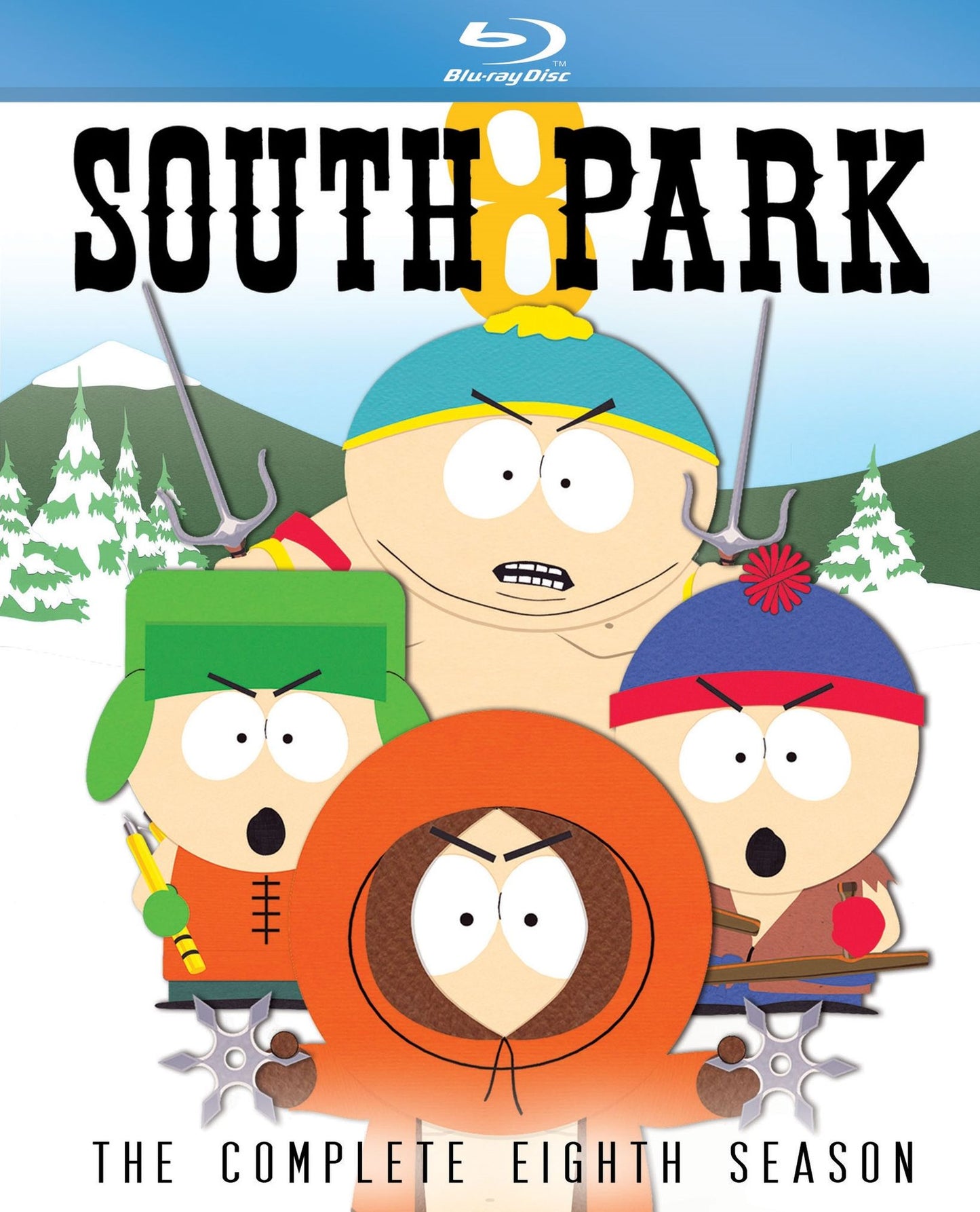 South Park: Season 8 (Br)