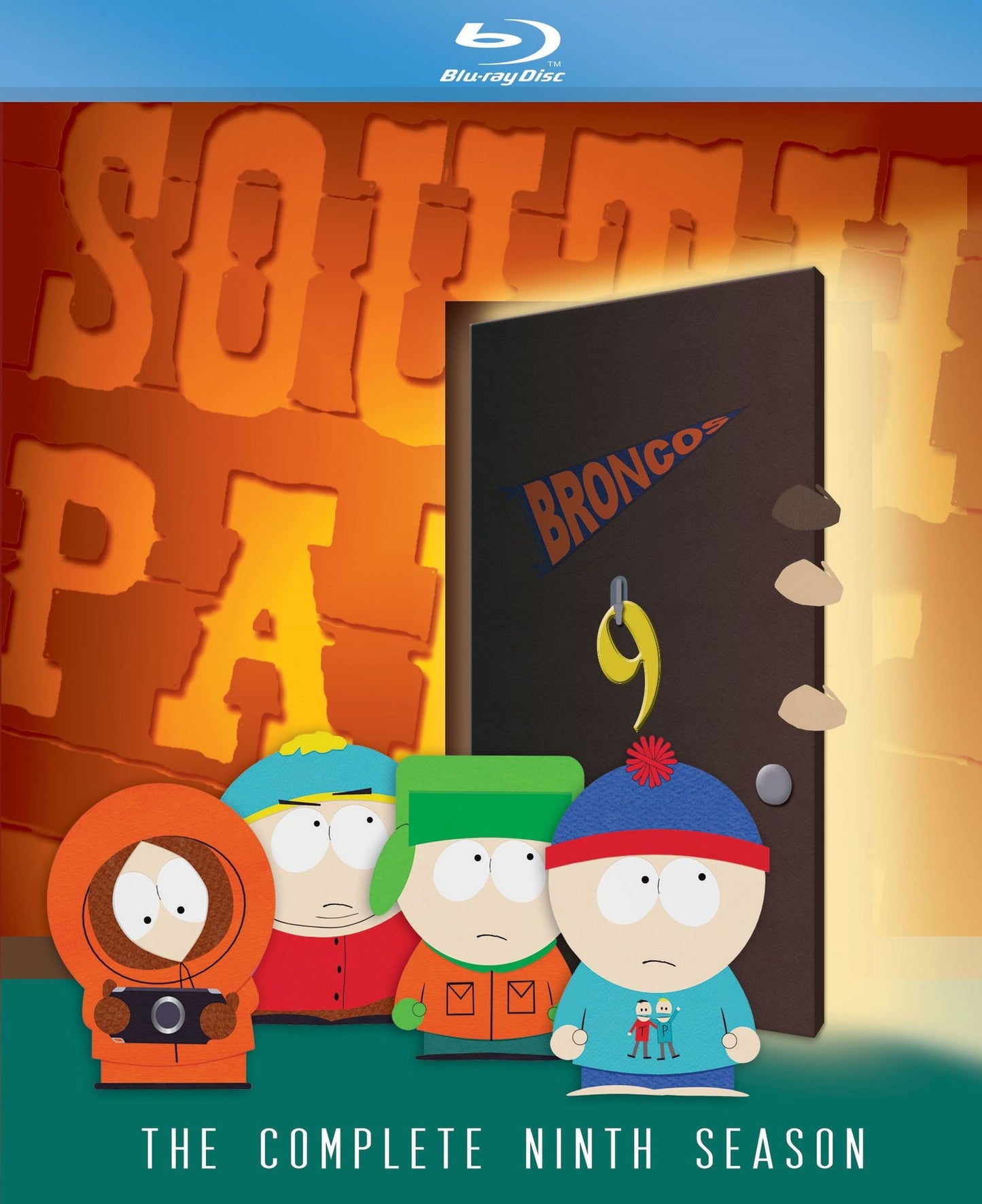 South Park: Season 9 (Br)