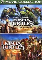 Teenage Mutant Ninja Turtles: 2-Movie Collection