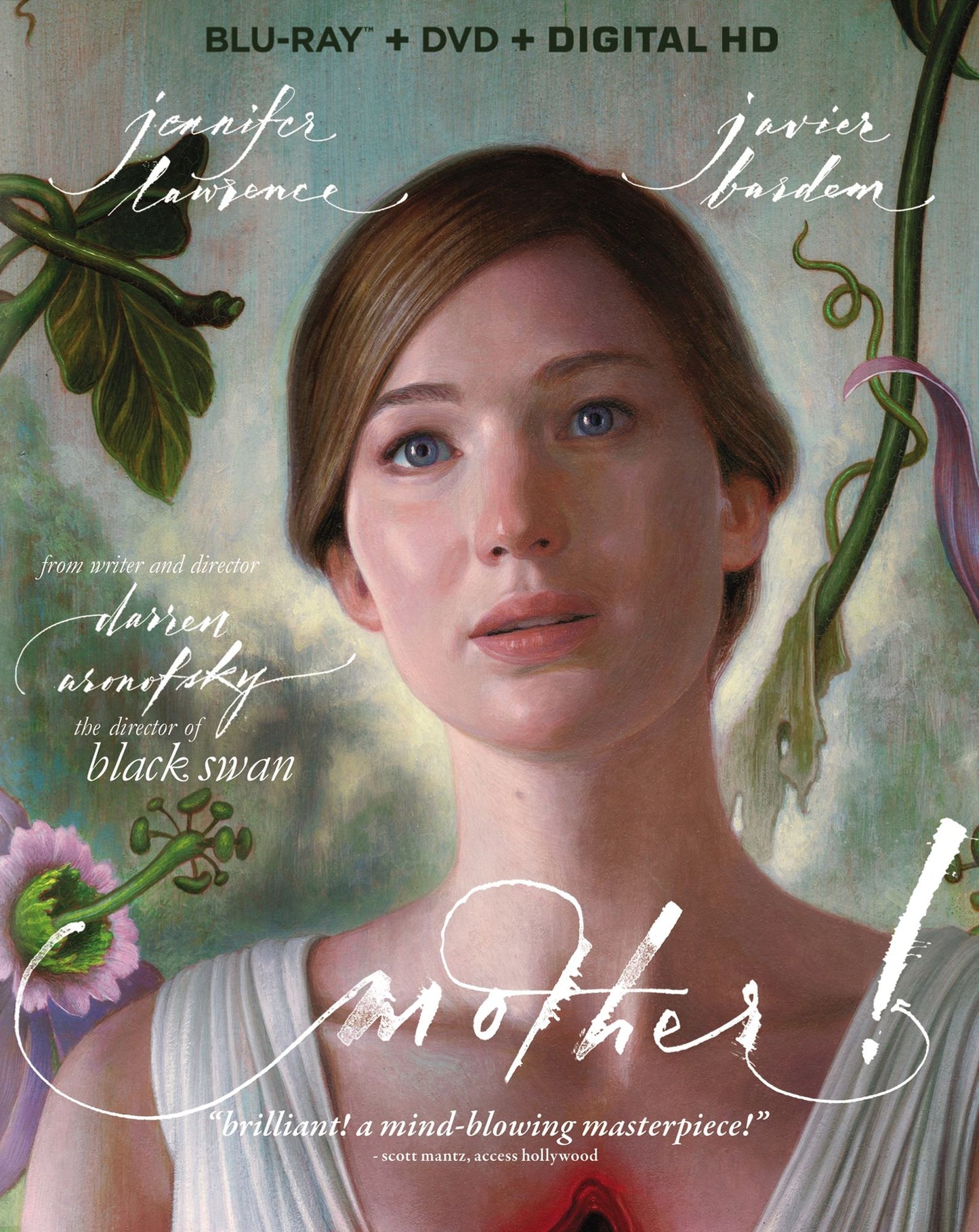 Mother (2Pc Ws Br W/dvd Ac3 Dol