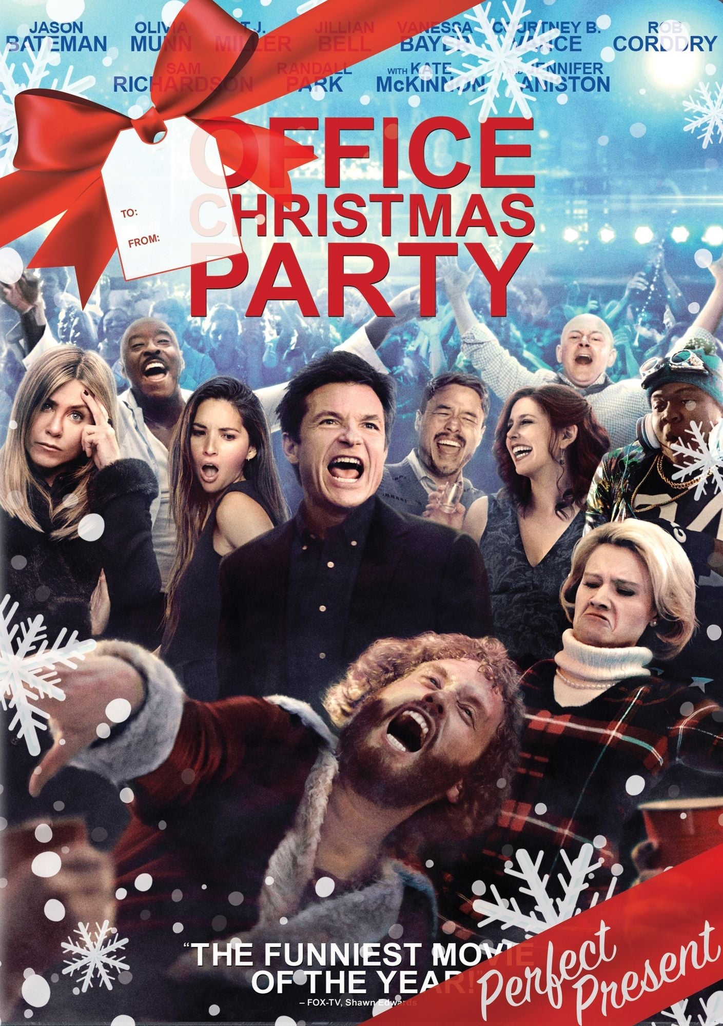 Office Christmas Party / (Spec)