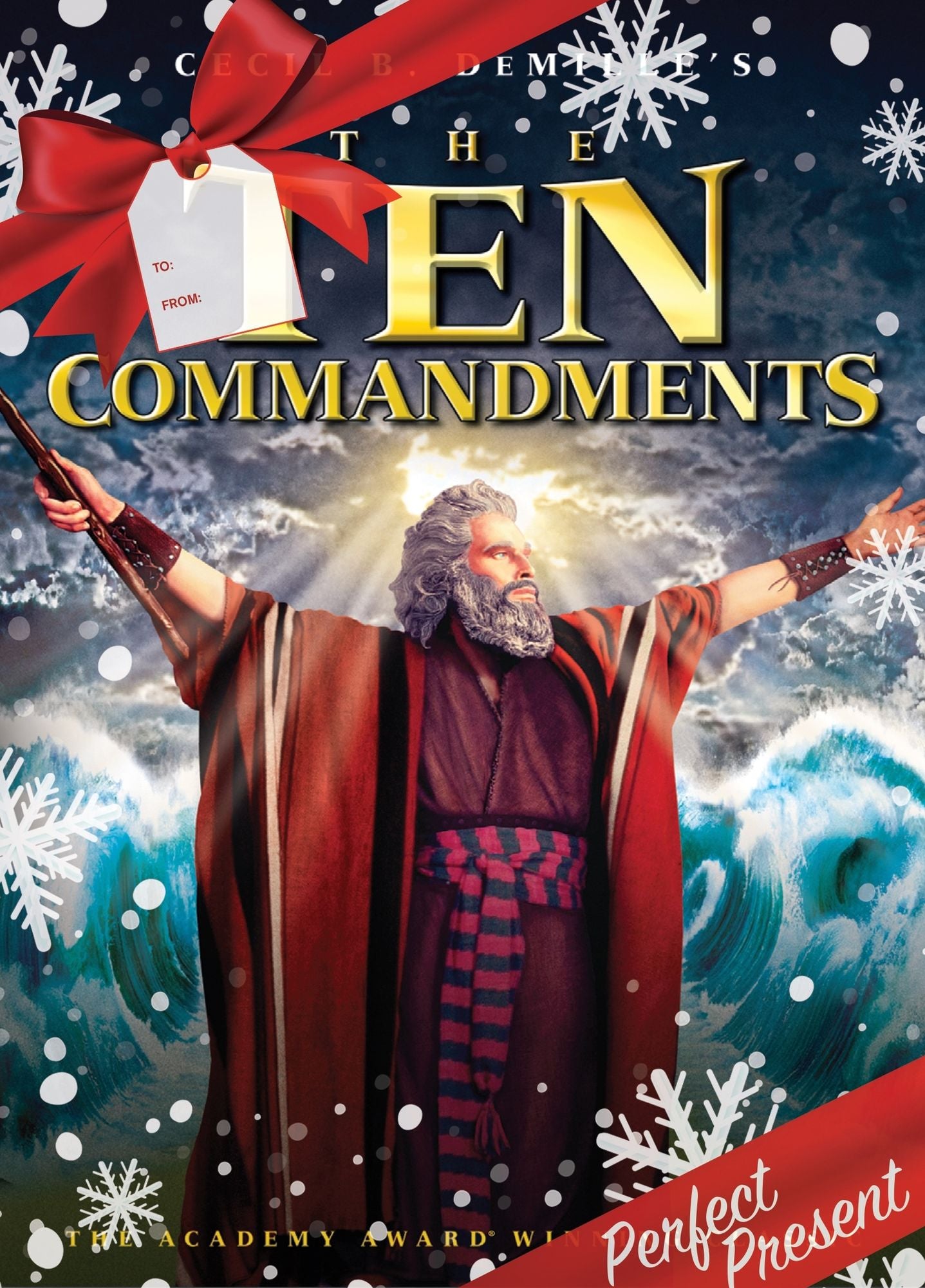 The Ten Commandments