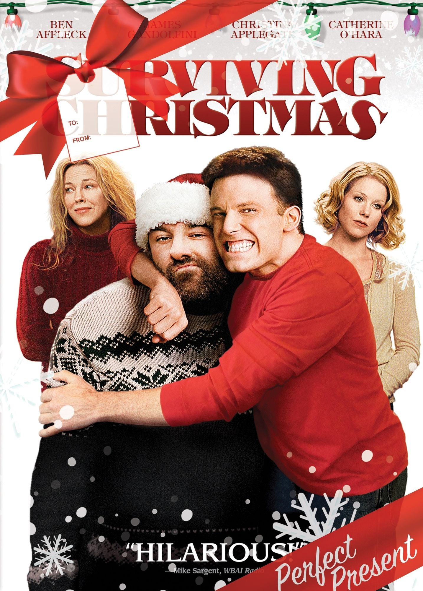 Surviving Christmas / (Spec)