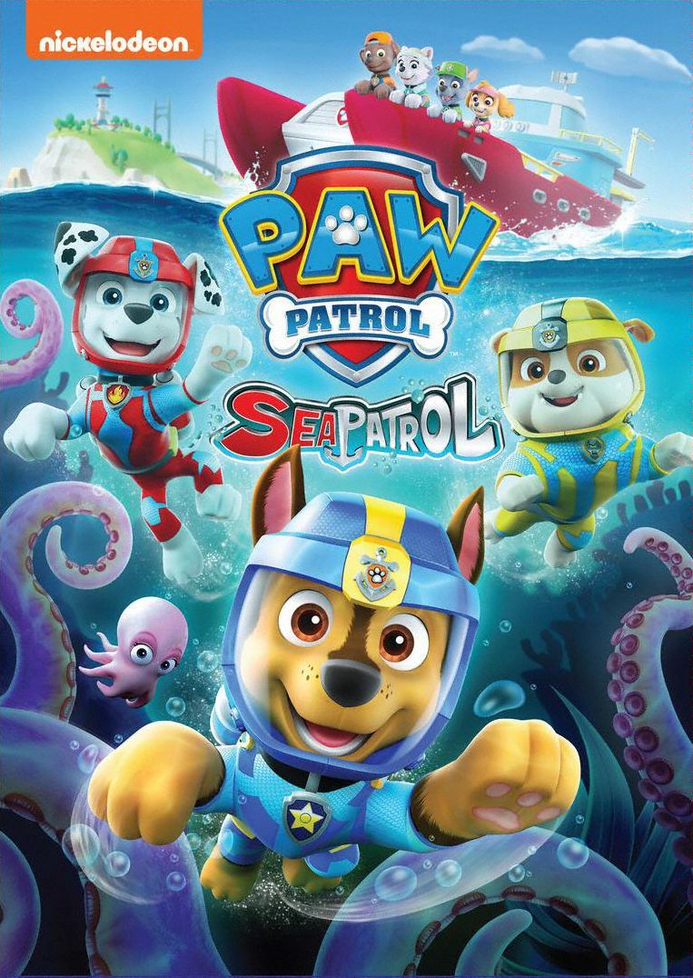 PAW Patrol: Sea Patrol