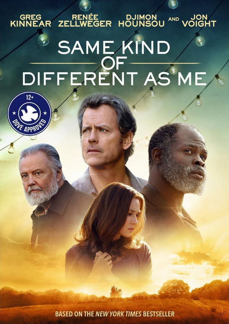 Same Kind of Different As Me