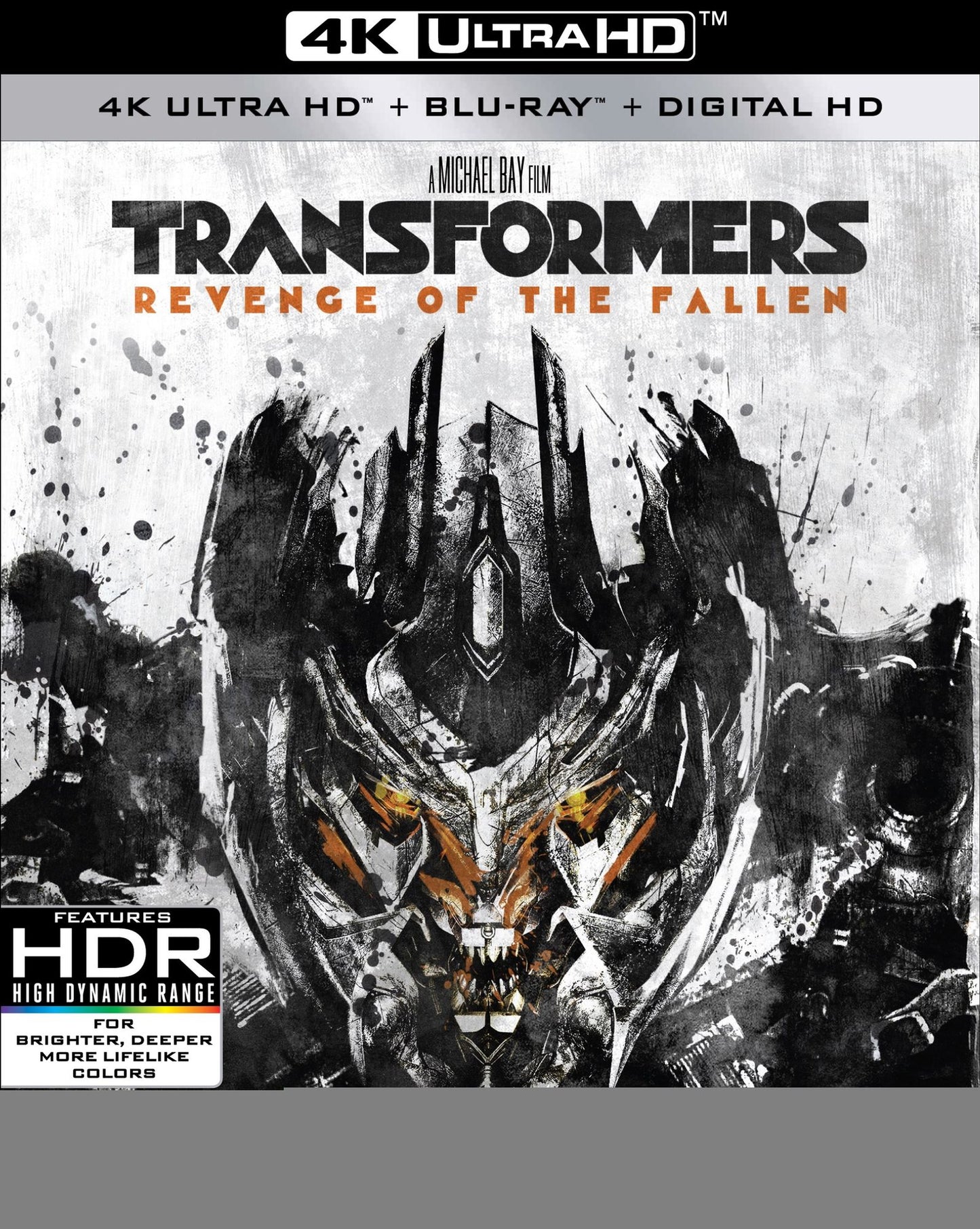 Transformers: Revenge of the Fallen