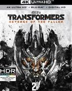 Transformers: Revenge of the Fallen