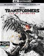Transformers: Age of Extinction
