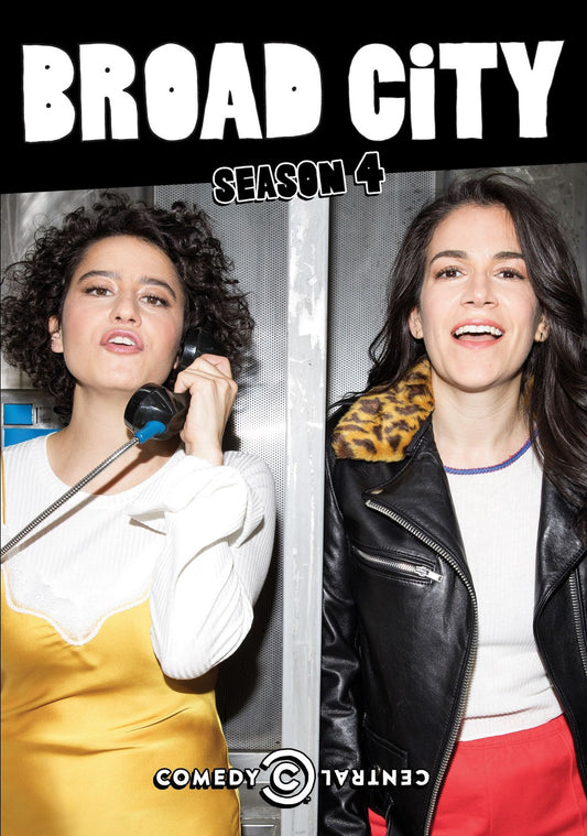 Broad City: Season Four