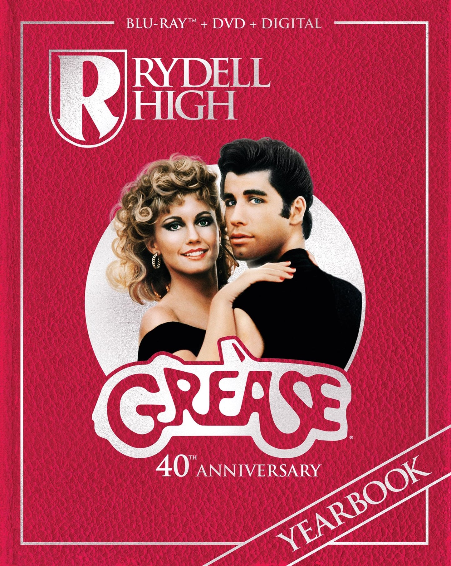 Grease [Blu-ray/DVD]