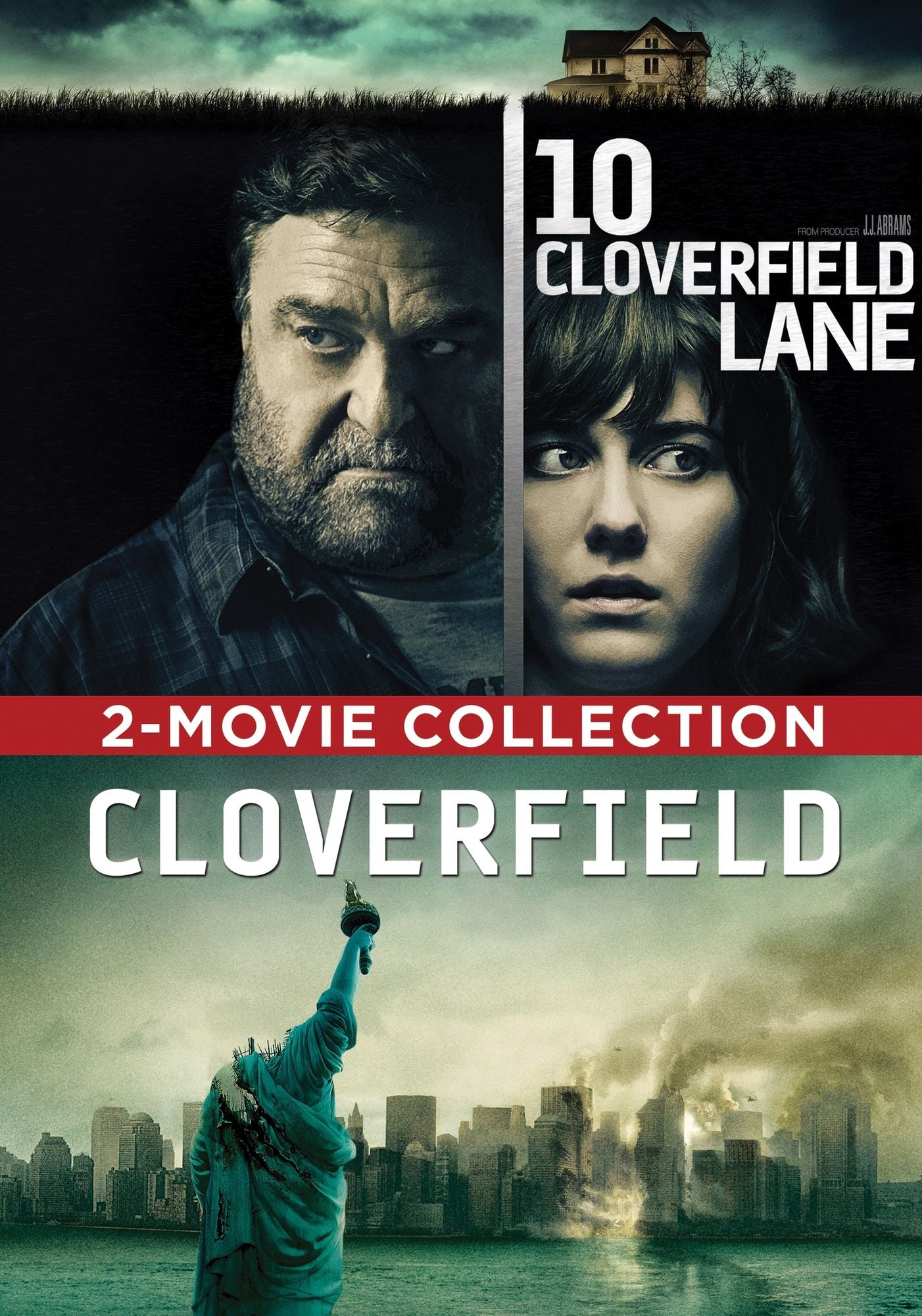 10 Cloverfield Lane/Cloverfield