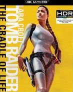 Lara Croft Tomb Raider: The Cradle of Life [4K Ultra HD Blu-ray] [2 Discs]