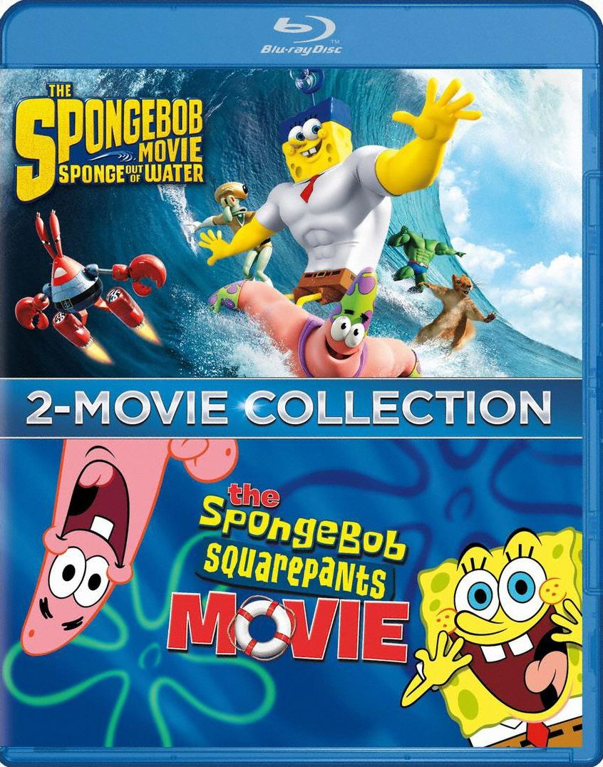 Spongebob Squarepants Movie / Spongebob: Sponge