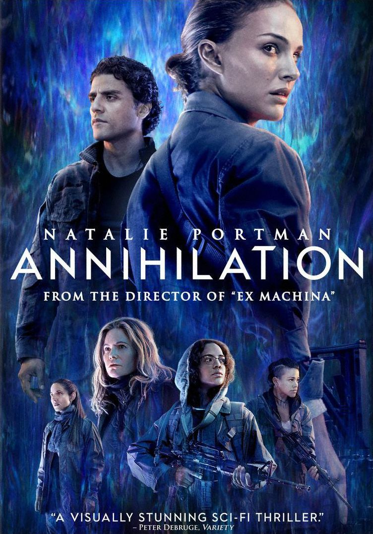 Annihilation