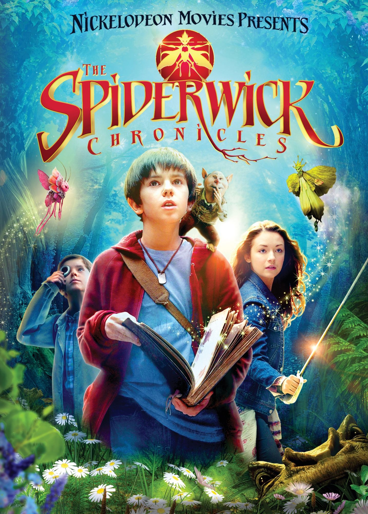 The Spiderwick Chronicles