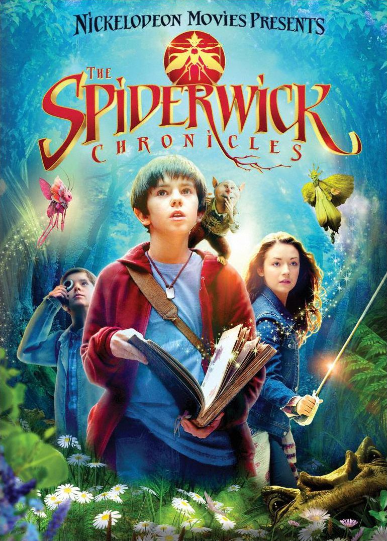 The Spiderwick Chronicles