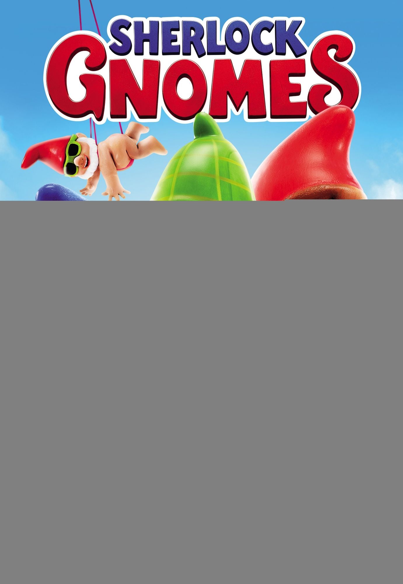 Sherlock Gnomes