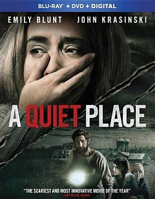 A Quiet Place [Blu-ray/DVD]
