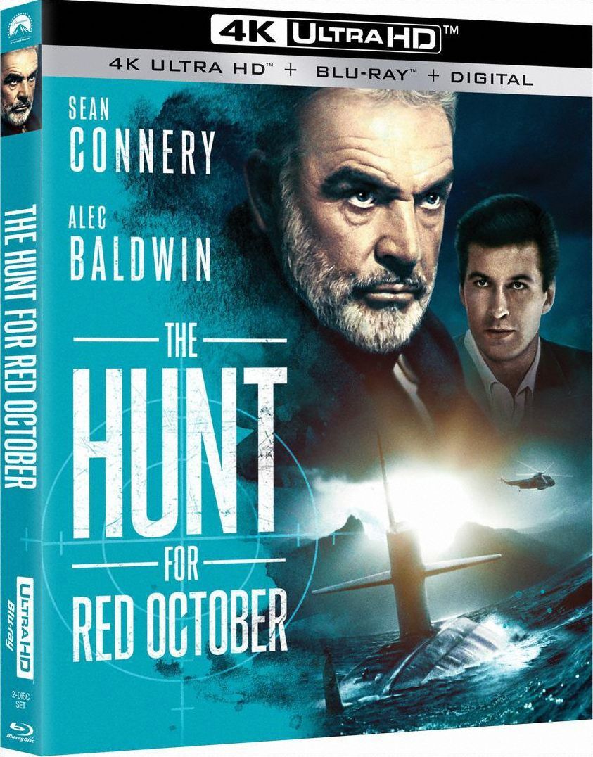 Hunt For Red October