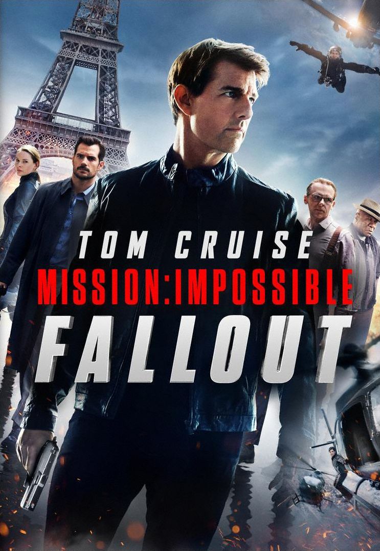 Mission: Impossible - Fallout