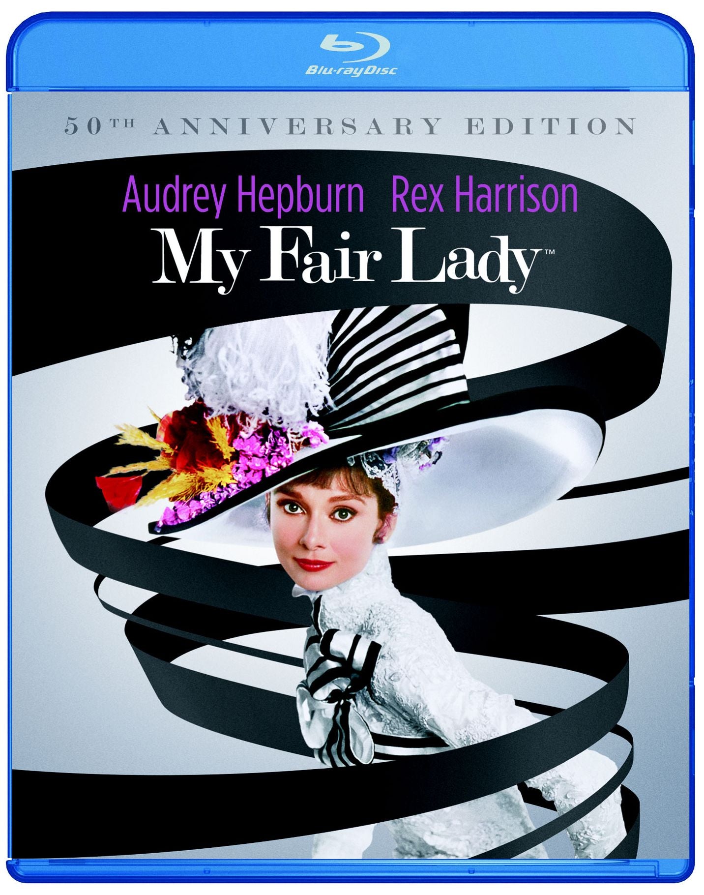 My Fair Lady [Blu-ray] [2 Discs]