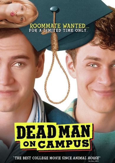 Dead Man on Campus