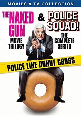 Police Squad!: The TV and Movie Collection