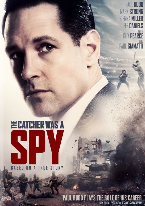 Catcher Was A Spy