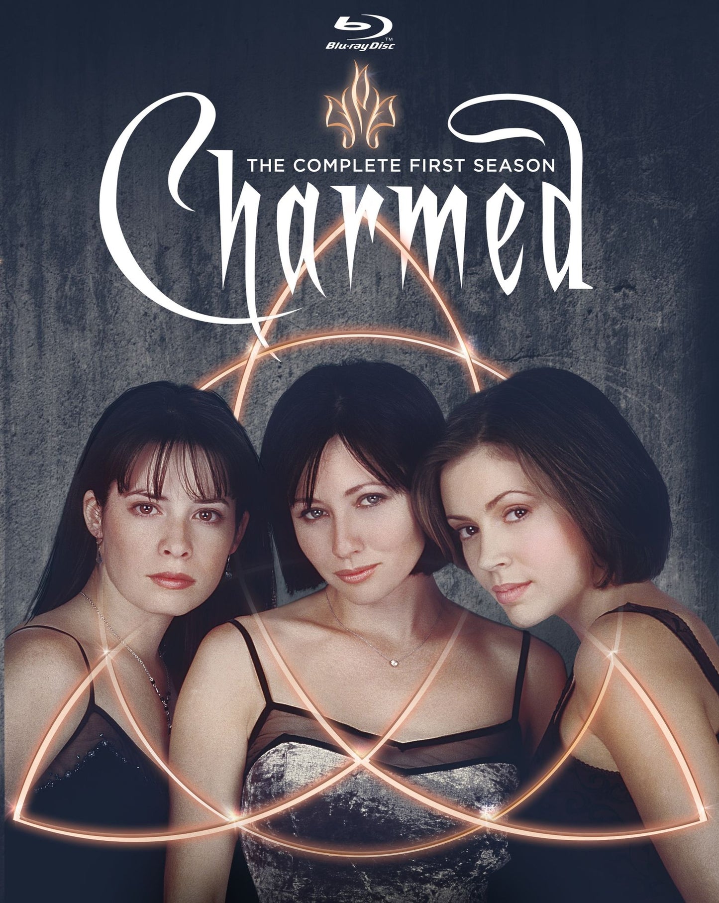 Charmed: the Complete First Season