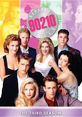 Beverly Hills 90210: The Third Season