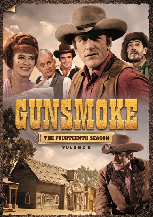Gunsmoke: The Fourteenth Season, Vol. 2