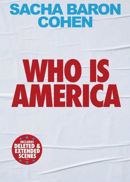 Who Is America?: Season One