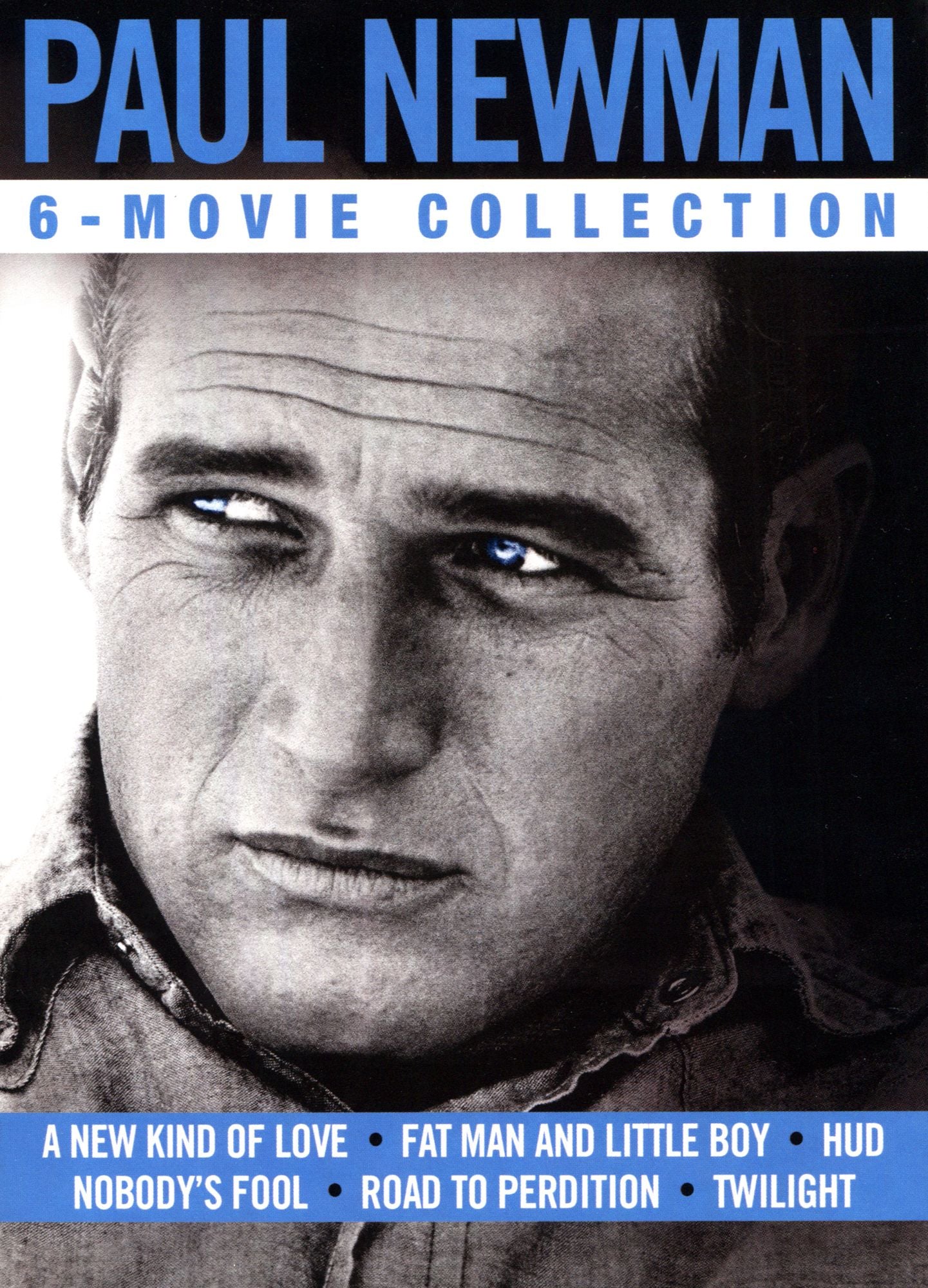 Paul Newman 6-Film Collection