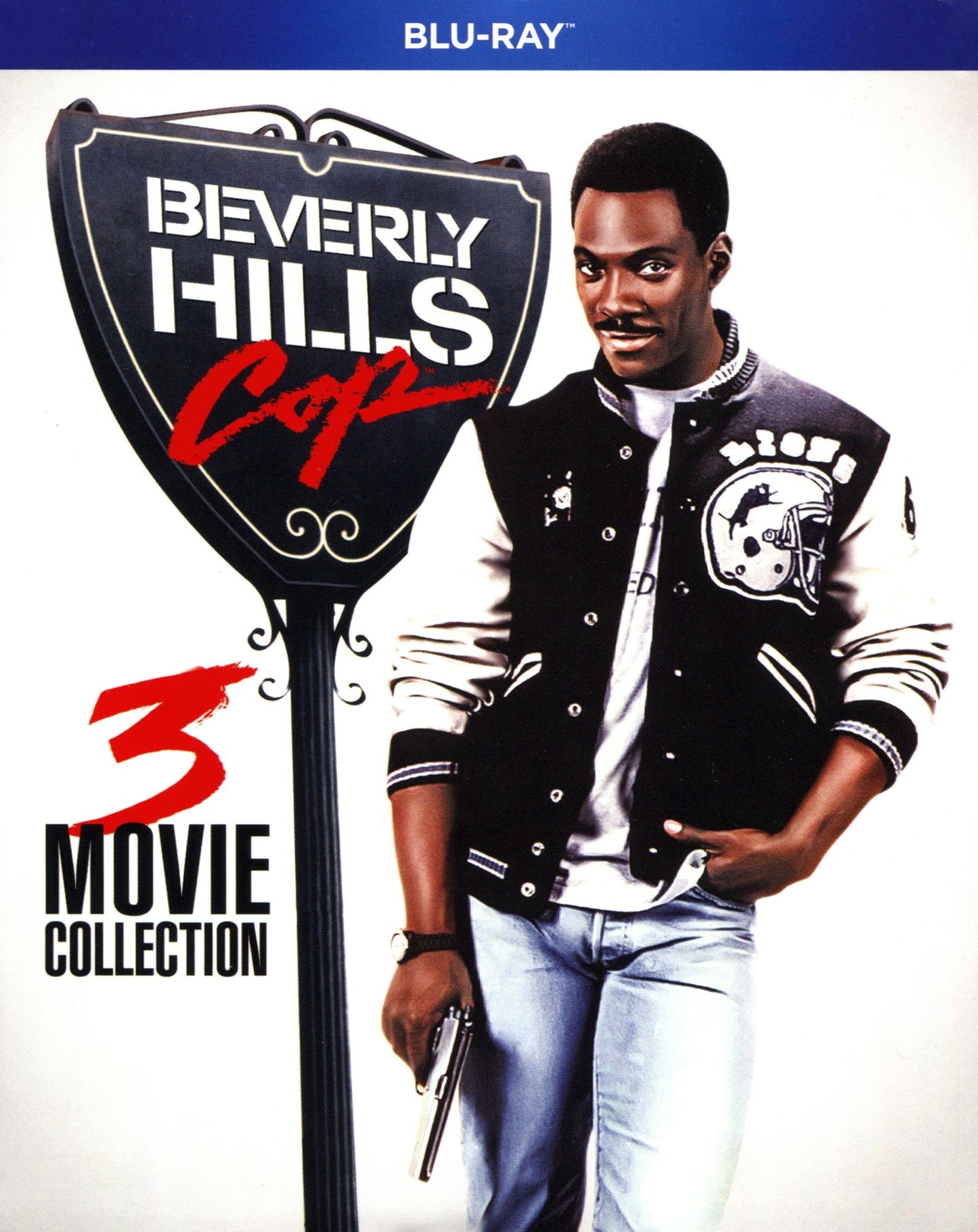 Beverly Hills Cop 3-Movie Collection [Blu-ray]