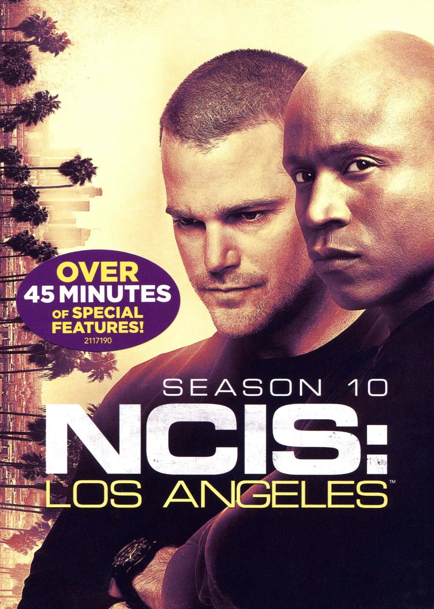 Ncis: Los Angeles: Tenth Season