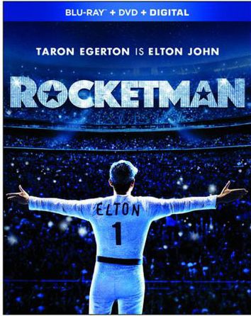 Rocketman [Includes Digital Copy] [Blu-ray/DVD]