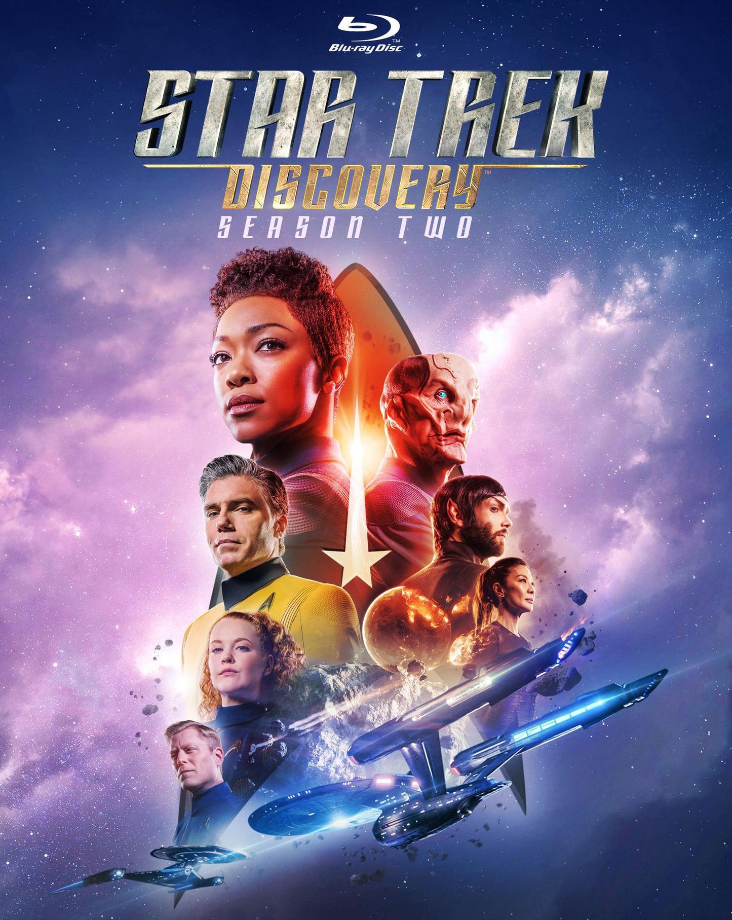 Star Trek: Discovery: Season Two
