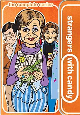 Strangers with Candy: The Complete Series [6 Discs]