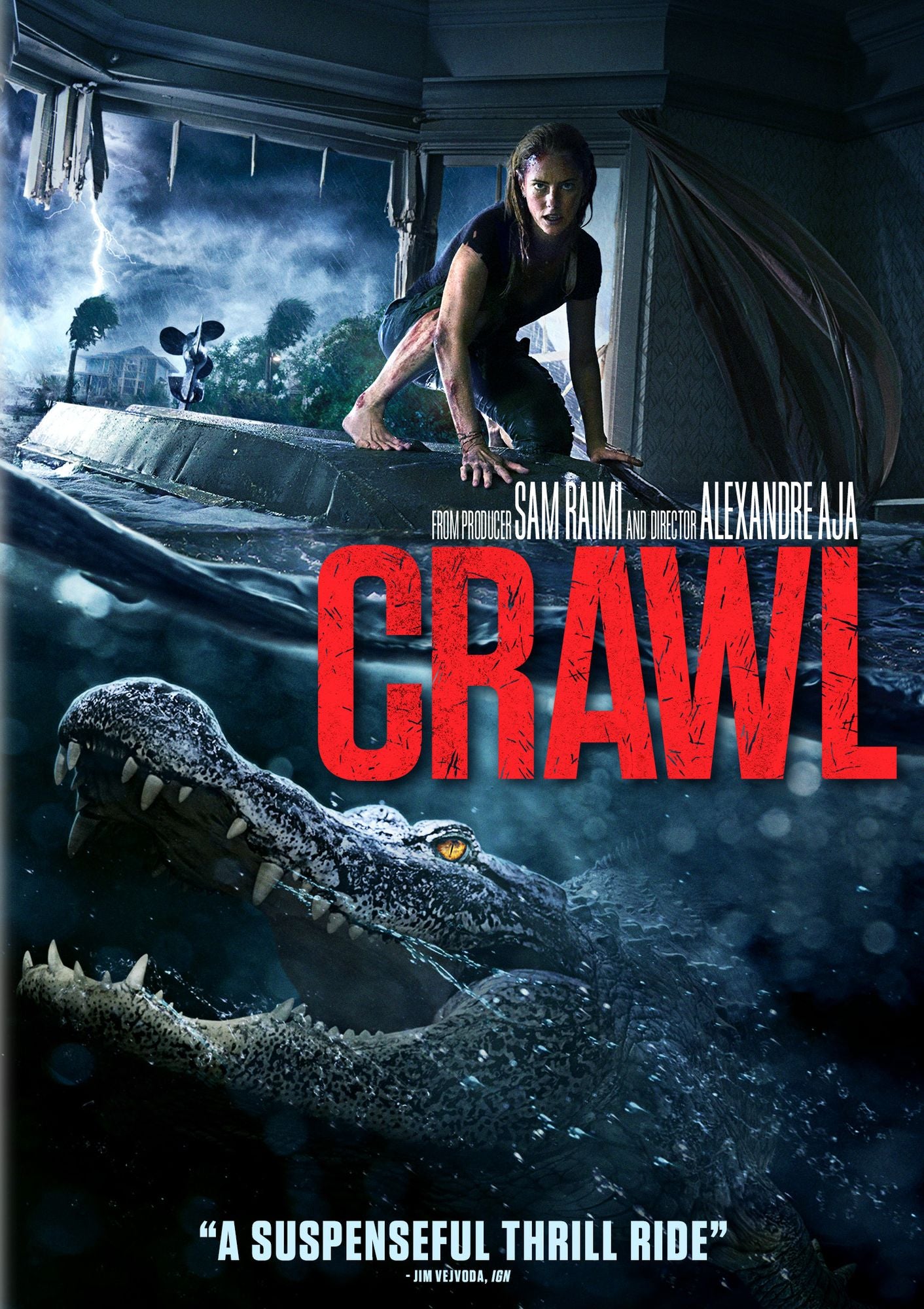 Crawl