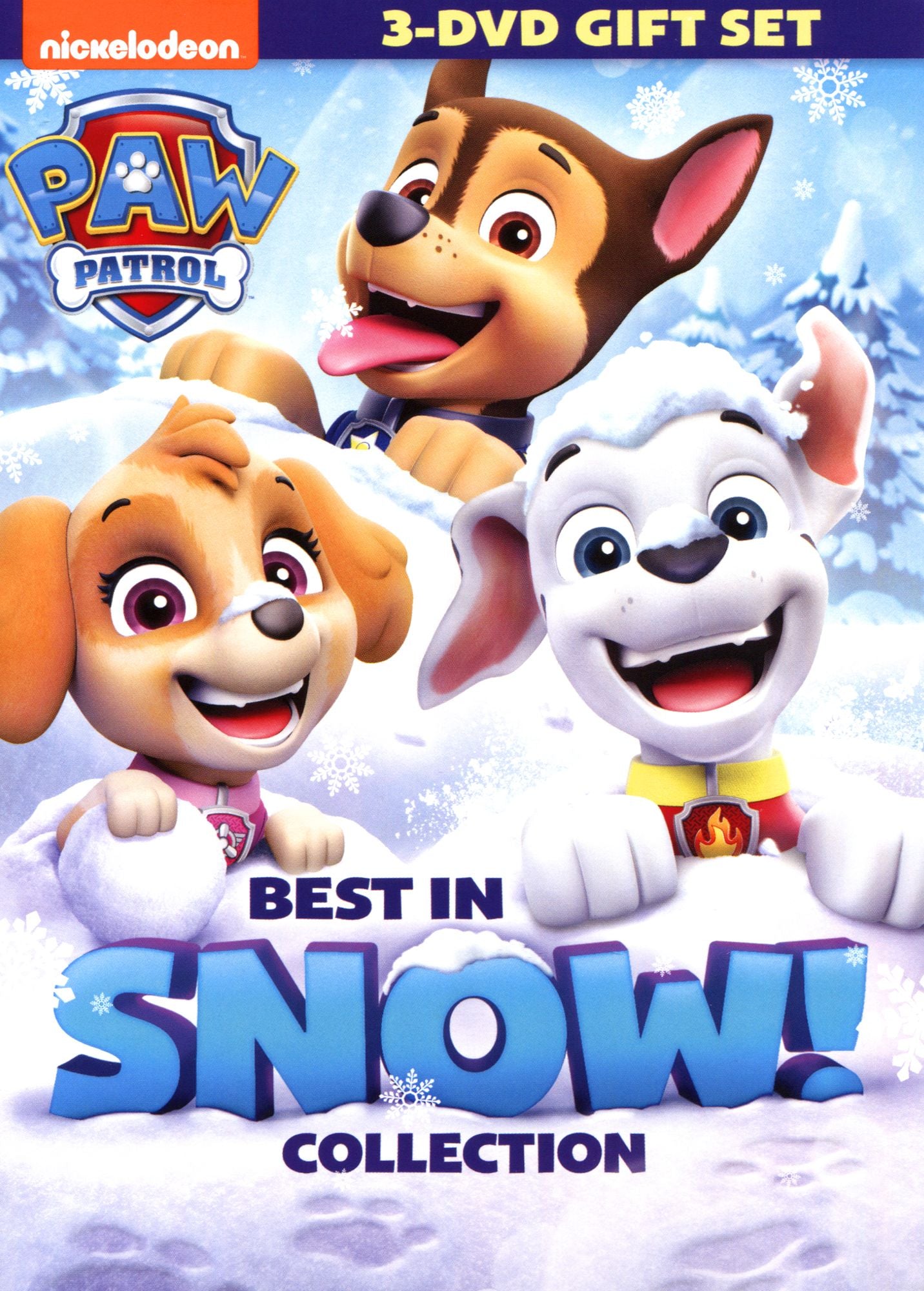 PAW Patrol: Best in Snow