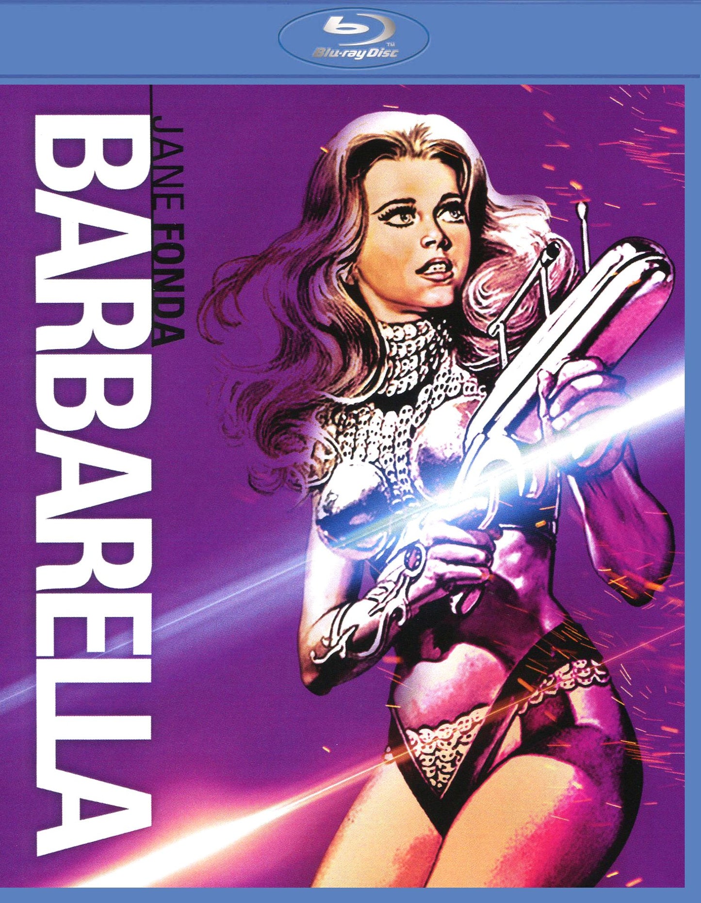 Barbarella [Blu-ray]
