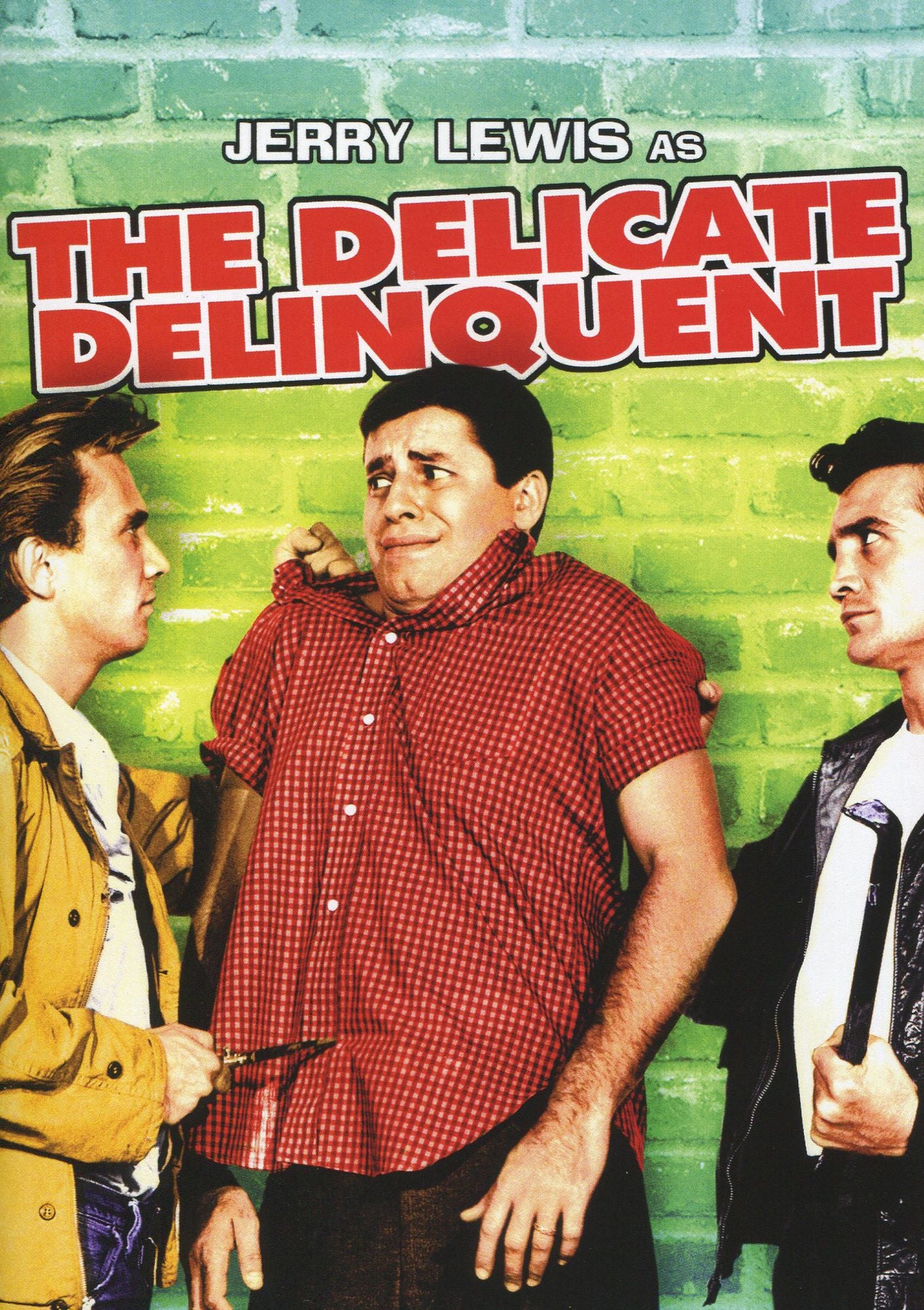 The Delicate Delinquent