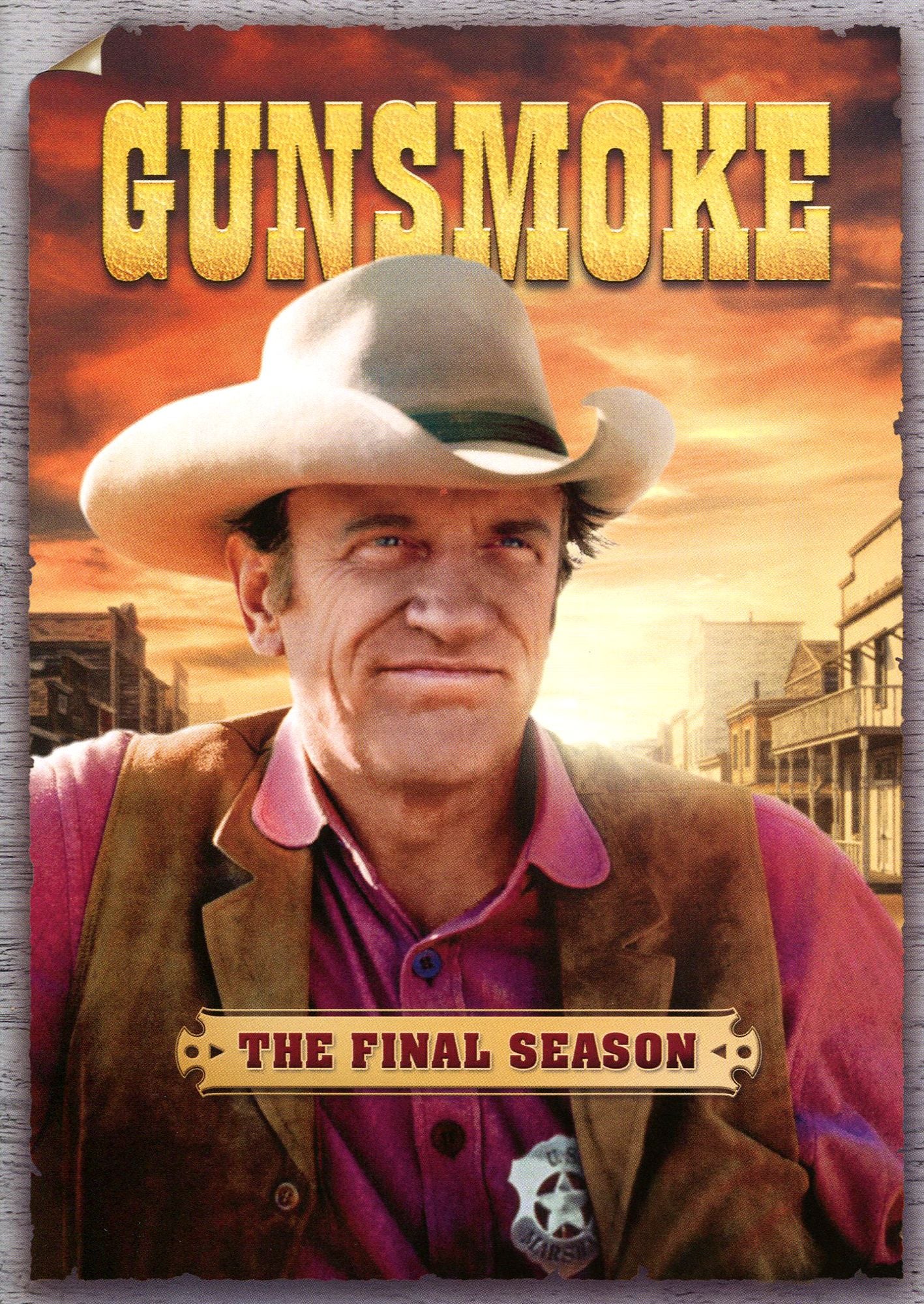 Gunsmoke: The Final Season
