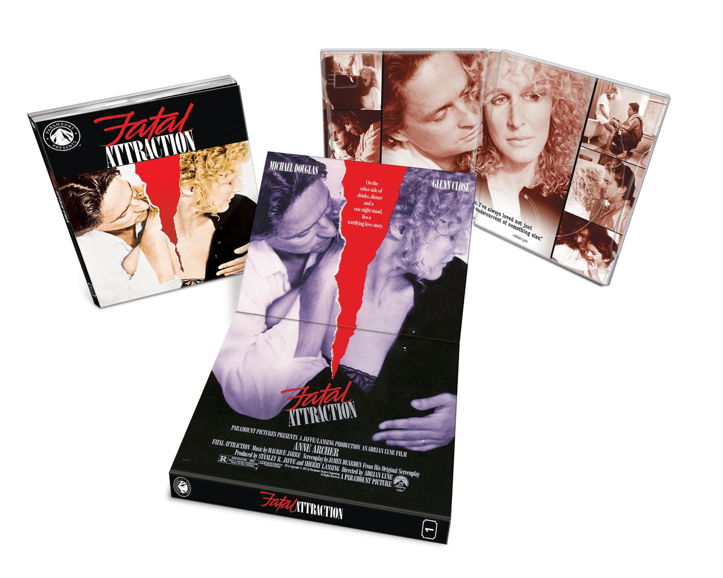 Fatal Attraction: Paramount Presents / (Ltd Rmst)