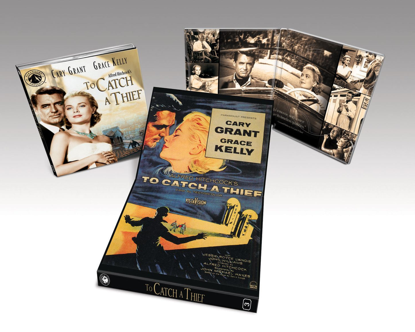 To Catch A Thief: Paramount Presents / (Ltd Rmst)