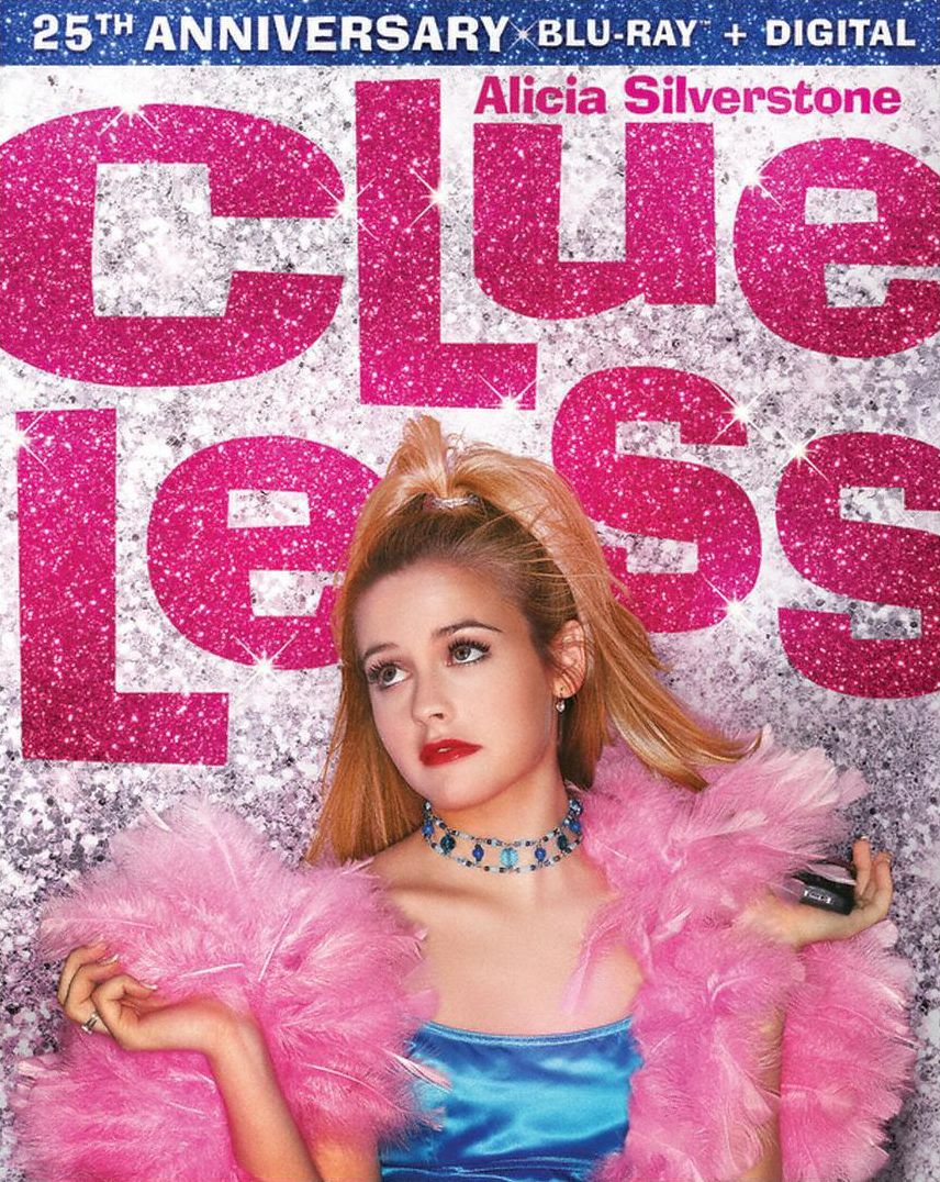 Clueless [Includes Digital Copy] [Blu-ray]